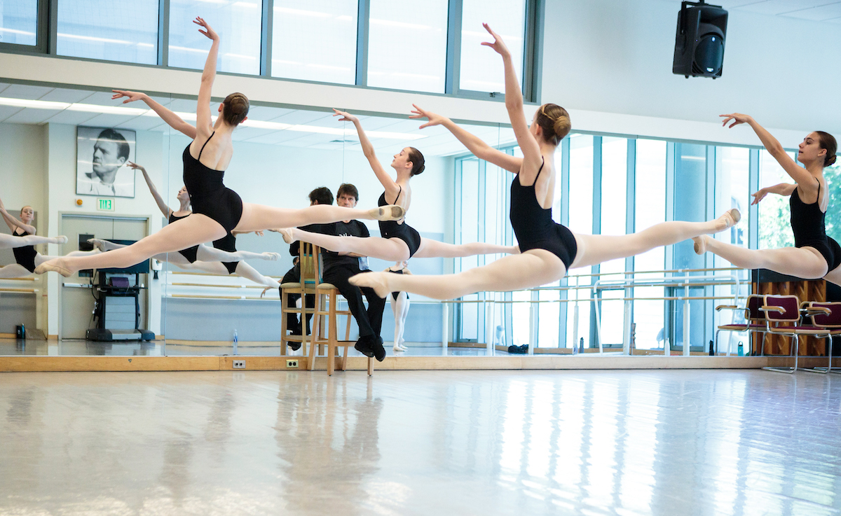 Where to Take Ballet Classes in the Summer